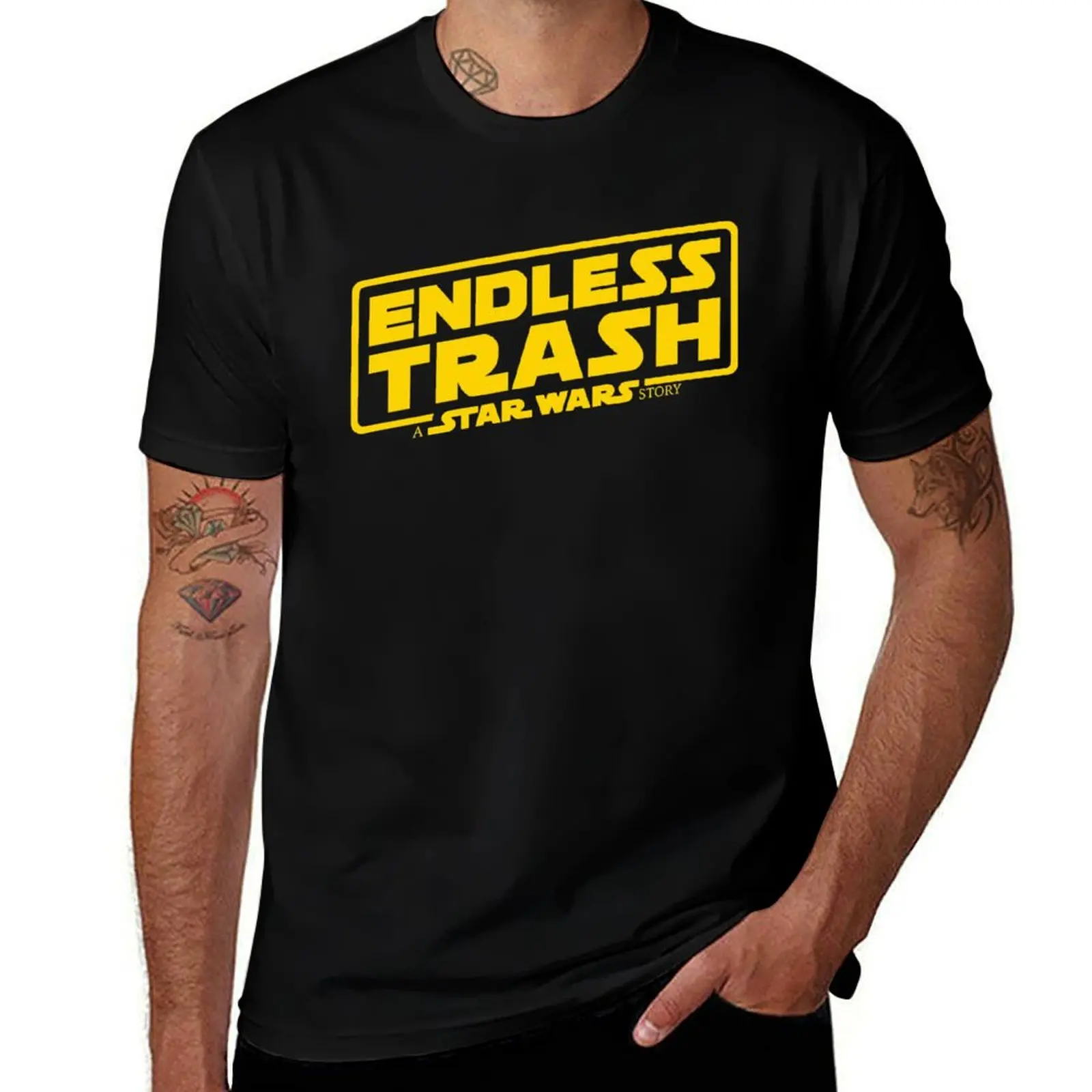 Endless Trash V4 T-Shirt korean fashion custom t shirt animal prinfor boys tshirts for men
Endless Trash V4 T-Shirt korean fashion custom t shirt animal prinfor boys tshirts for men