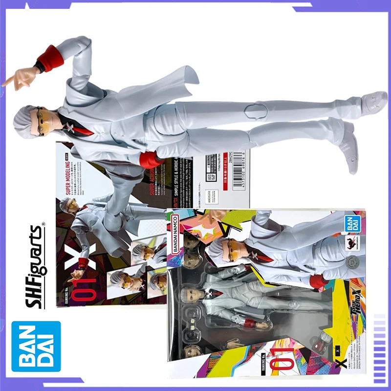 Original In Stock S.H.Figuarts X TO BE HERO X TAMASHII NATIONS Bandai Action Figure Action Model Anime Collectible Gift Toys
Original In Stock S.H.Figuarts X TO BE HERO X TAMASHII NATIONS Bandai Action Figure Action Model Anime Collectible Gift Toys