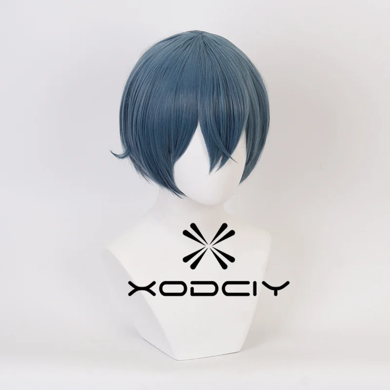 Anime Ciel Phantomhive Cosplay Wig Unisex 30cm Ciel Wig Heat Resistant Hair Kuroshitsuji Cosplay Wigs + Free Wig Cap
Anime Ciel Phantomhive Cosplay Wig Unisex 30cm Ciel Wig Heat Resistant Hair Kuroshitsuji Cosplay Wigs + Free Wig Cap