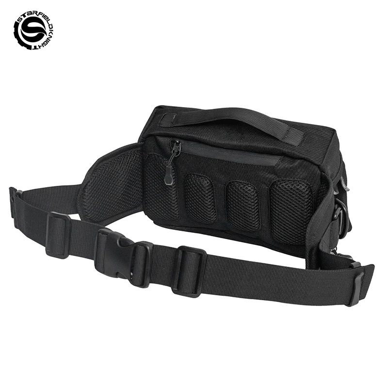 Star Field Knight Motorcycle Bag Waist Bag Chest Pack Multifunctional Outdoor Riding Gears Package With Waterproof Rain Cover
Star Field Knight Motorcycle Bag Waist Bag Chest Pack Multifunctional Outdoor Riding Gears Package With Waterproof Rain Cover