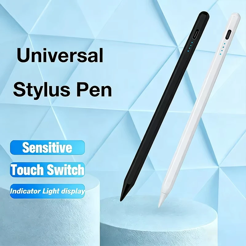 Universal Stylus Pen For IOS Android Windows Tablet Phone Multicolor PEN Capacitive Stylus Painting And Writing pencil
Universal Stylus Pen For IOS Android Windows Tablet Phone Multicolor PEN Capacitive Stylus Painting And Writing pencil