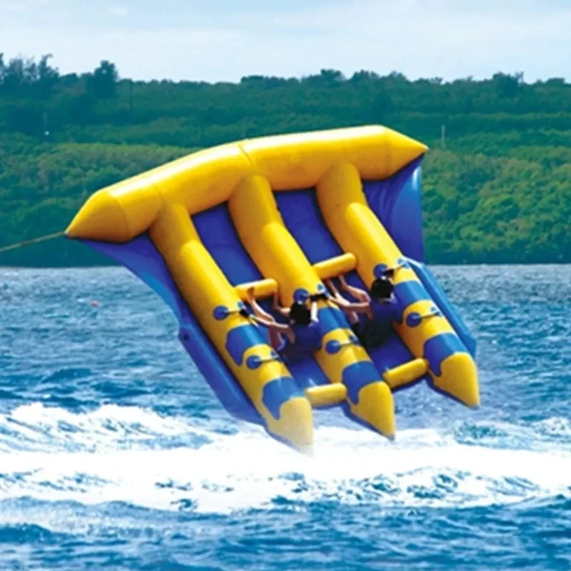 High Quality Flying Gam Inflatle Fly Fish Summer Fun
High Quality Flying Gam Inflatle Fly Fish Summer Fun