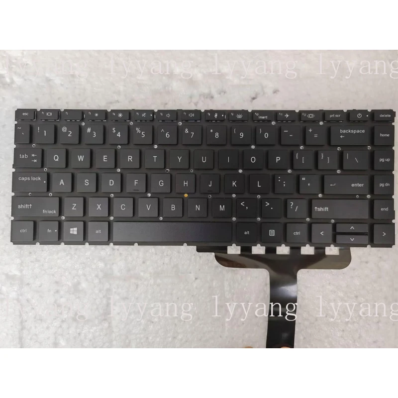 f US Backlit Keyboard For HP ProBook 440 G8 445 G8 445R G8 HSN-Q27C HSN-Q31C
f US Backlit Keyboard For HP ProBook 440 G8 445 G8 445R G8 HSN-Q27C HSN-Q31C