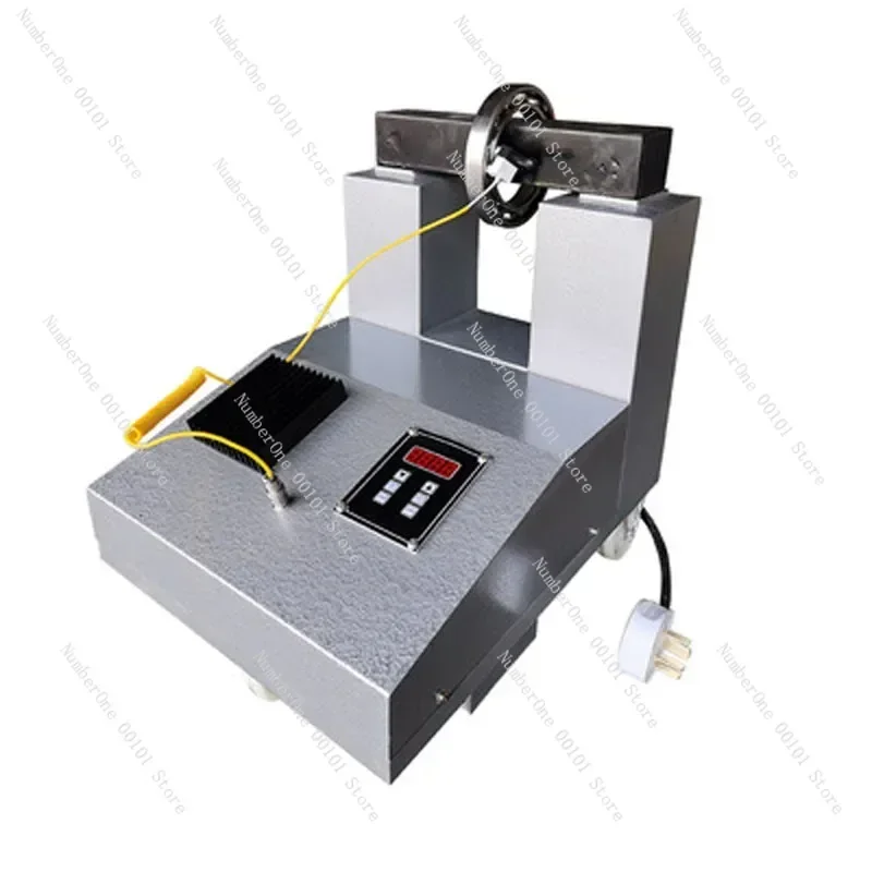 HA-ⅠComputer Control Bearing Heater Electromagnetic induction gear quick release installation Bearing Heater
HA-ⅠComputer Control Bearing Heater Electromagnetic induction gear quick release installation Bearing Heater