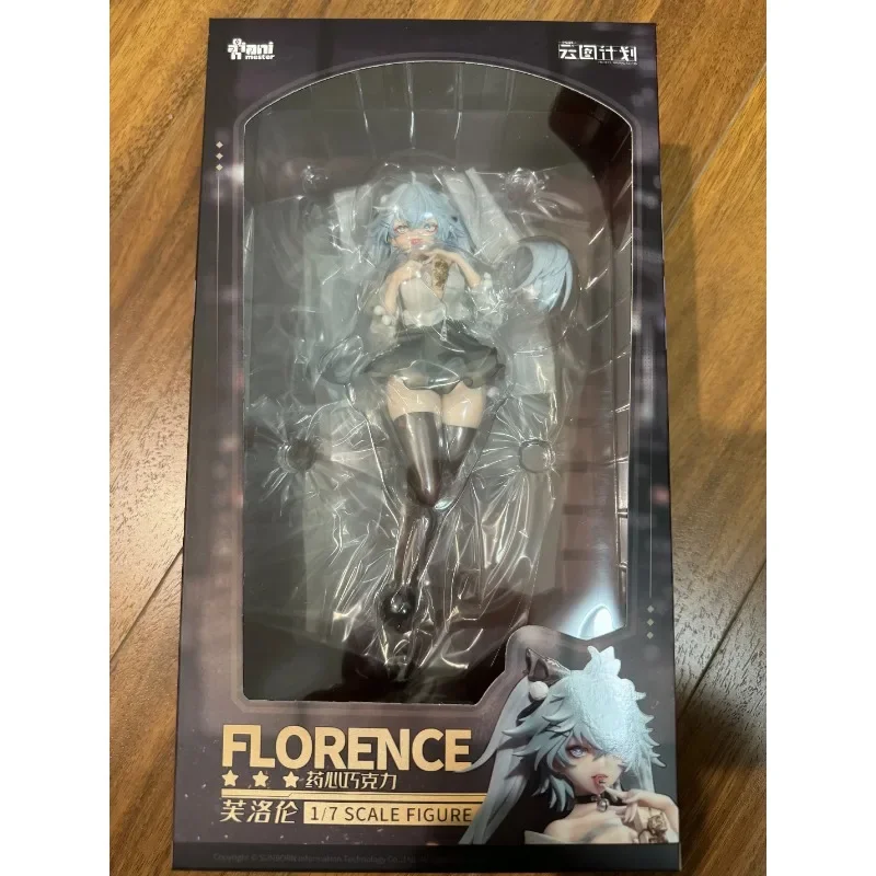 In Stock NEW 26cm Original AniMester Girls' Frontline Neural Cloud Florence PA-15 PVC Action Figure Model Toys Gifts
In Stock NEW 26cm Original AniMester Girls' Frontline Neural Cloud Florence PA-15 PVC Action Figure Model Toys Gifts