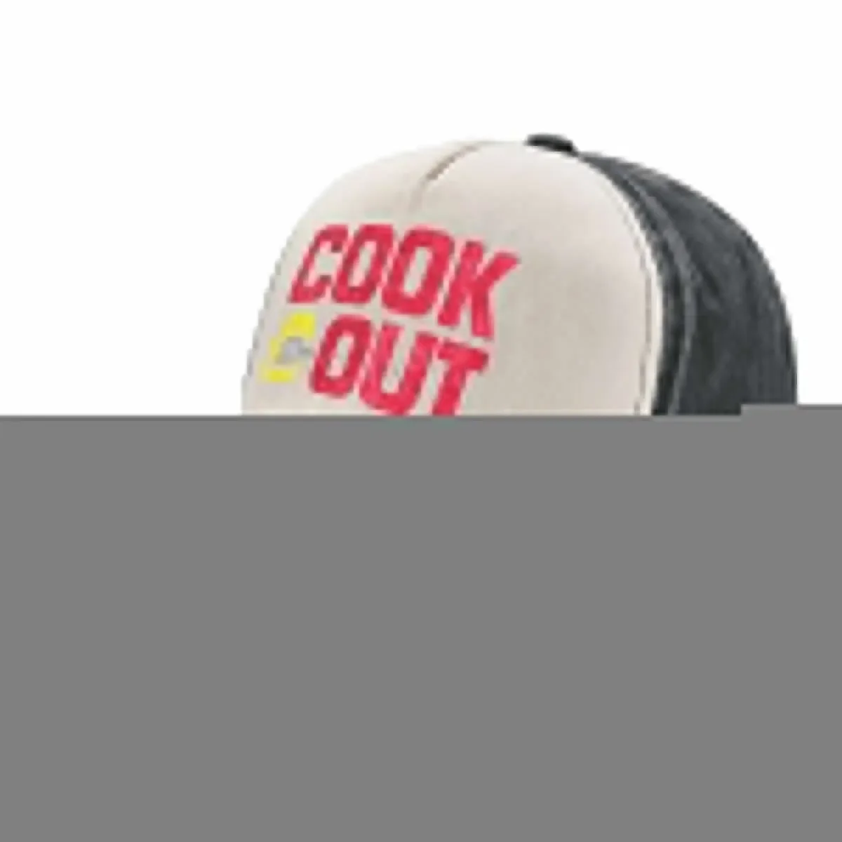 Cookout - Винтажная текстура мела - Красно-серая бейсболка, роскошные кепки, уникальные шляпы, шляпа дальнобойщика, женские шляпы, мужские
Cookout - Винтажная текстура мела - Красно-серая бейсболка, роскошные кепки, уникальные шляпы, шляпа дальнобойщика, женские шляпы, мужские
