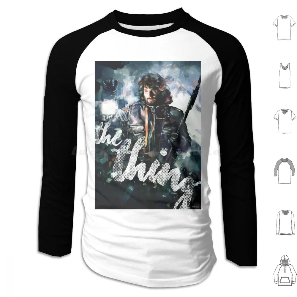 The Thing Hoodie cotton Long Sleeve The Thing Movie Film Horror Scary Halloween Carpenter Russell Sci Fi Science Fiction
The Thing Hoodie cotton Long Sleeve The Thing Movie Film Horror Scary Halloween Carpenter Russell Sci Fi Science Fiction