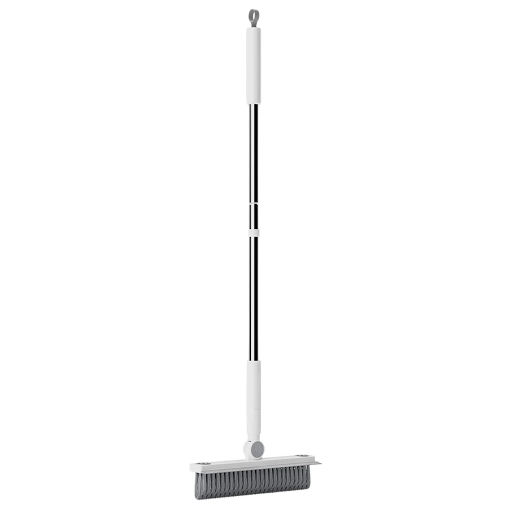 Cleaning Brush 2 in 1 Long H White Type Bathroom Scrubbing Floor Broom for Indoor Sweeping Dust House Kitchen Tools
Cleaning Brush 2 in 1 Long H White Type Bathroom Scrubbing Floor Broom for Indoor Sweeping Dust House Kitchen Tools
