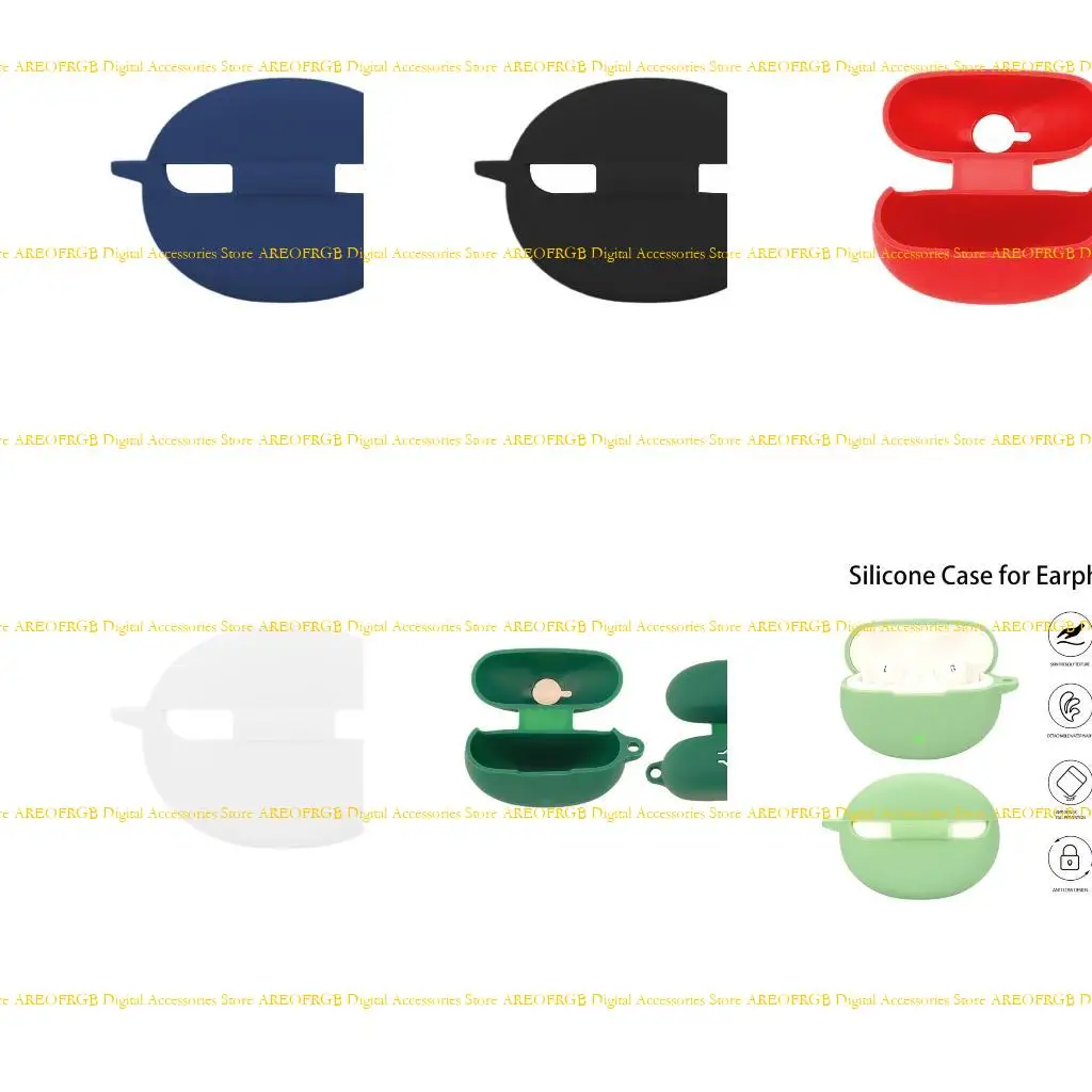 E21E Крышка для наушников для мытья корпуса предотвращает въезд грязи для Nord Buds 3
E21E Крышка для наушников для мытья корпуса предотвращает въезд грязи для Nord Buds 3