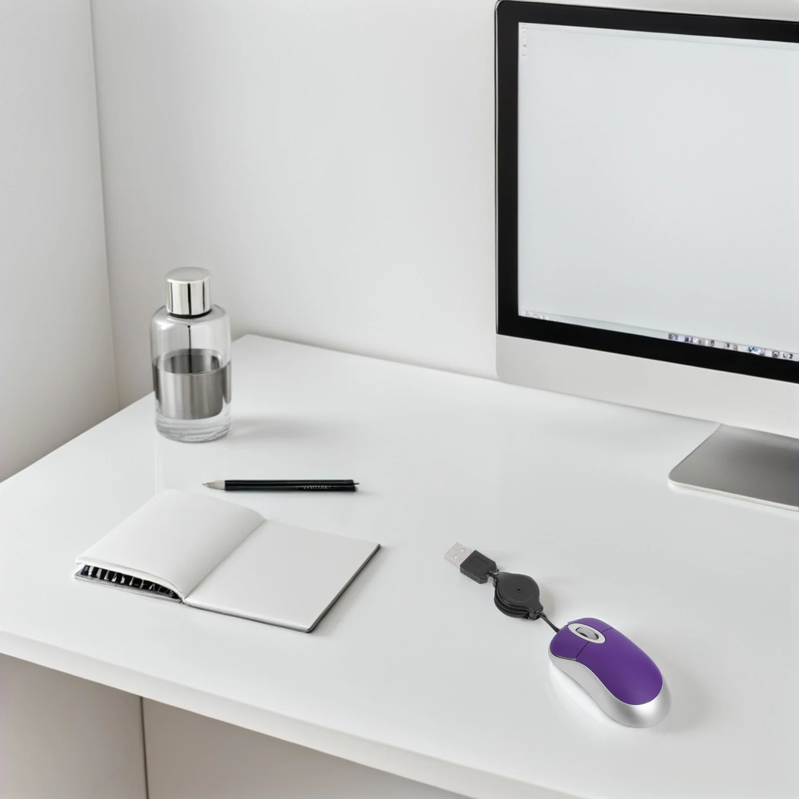 USB-мышь, компактная оптическая проводная компьютерная мышь для ноутбука, ноутбука, 1000 точек на дюйм, бесшумный телескопический дизайн, эргономичная левая и правая рука
USB-мышь, компактная оптическая проводная компьютерная мышь для ноутбука, ноутбука, 1000 точек на дюйм, бесшумный телескопический дизайн, эргономичная левая и правая рука