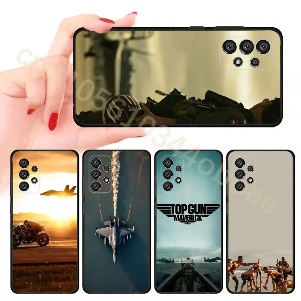 T-Top G-Gun Maverick-ES Phone Case for Samsung Galaxy A20,21s,22,31,32,52,71,80,A91,5G Colorful Cover Smartphone Pretty
T-Top G-Gun Maverick-ES Phone Case for Samsung Galaxy A20,21s,22,31,32,52,71,80,A91,5G Colorful Cover Smartphone Pretty