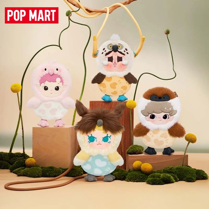 Genuine in Stock POP MART Dear Birds Series Mini Bag Trendy Toys Figure Blind Box Ornament Gift
Genuine in Stock POP MART Dear Birds Series Mini Bag Trendy Toys Figure Blind Box Ornament Gift