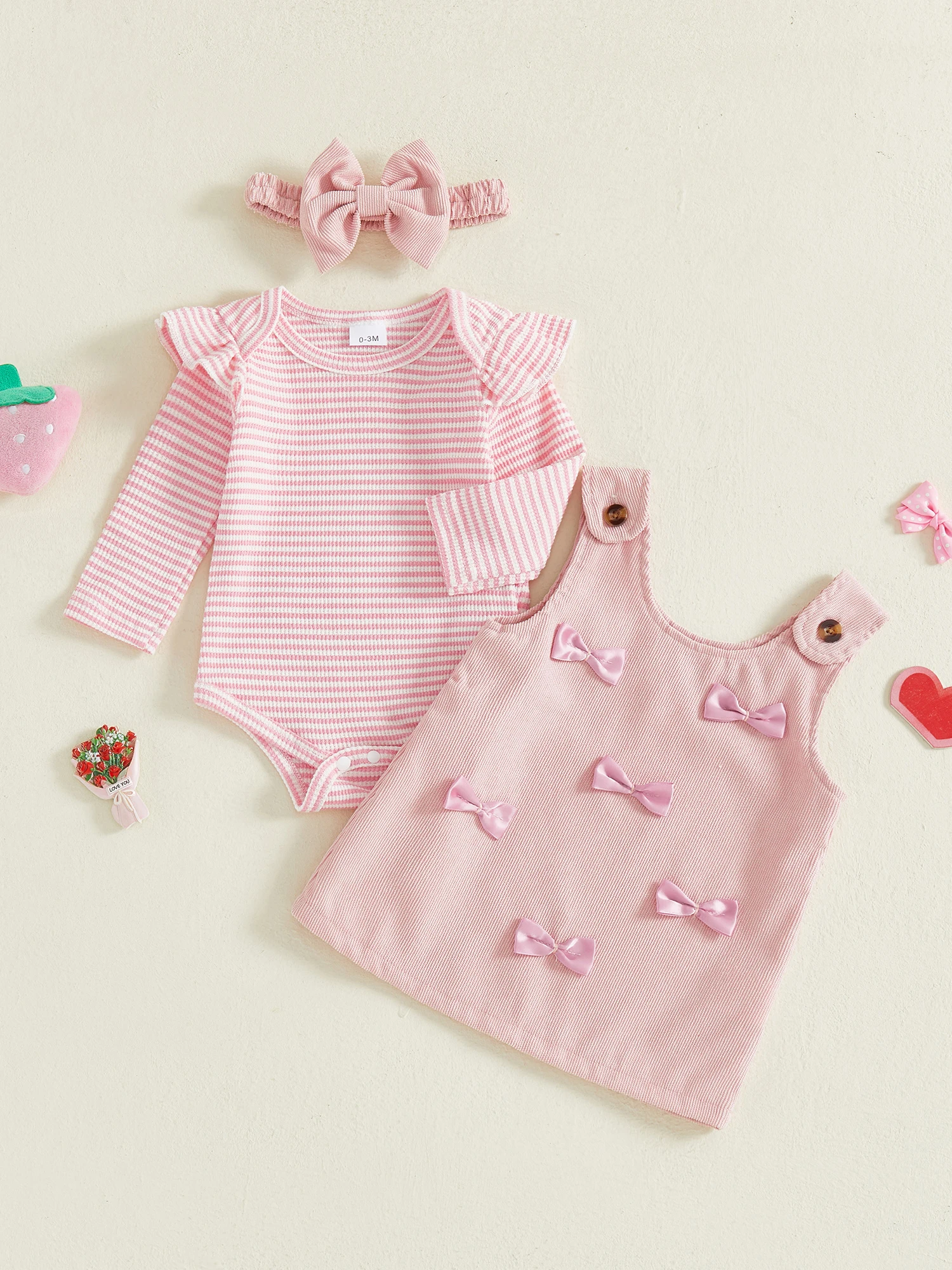 Зимний комплект для маленьких девочек, вязаный свитер с помпоном, шапкой и варежками, леггинсы с принтом снежинок, уютный наряд для маленькой девочки
Зимний комплект для маленьких девочек, вязаный свитер с помпоном, шапкой и варежками, леггинсы с принтом снежинок, уютный наряд для маленькой девочки