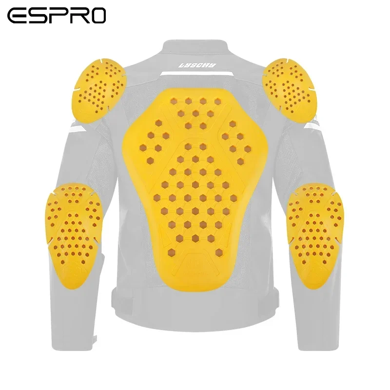 CE Certified Built-in Breathable Protective Gear Cycling Cloth Anti-fall Moto Protection Back/knee/Shoulder/Hip/Elbow Protection 
CE Certified Built-in Breathable Protective Gear Cycling Cloth Anti-fall Moto Protection Back/knee/Shoulder/Hip/Elbow Protection