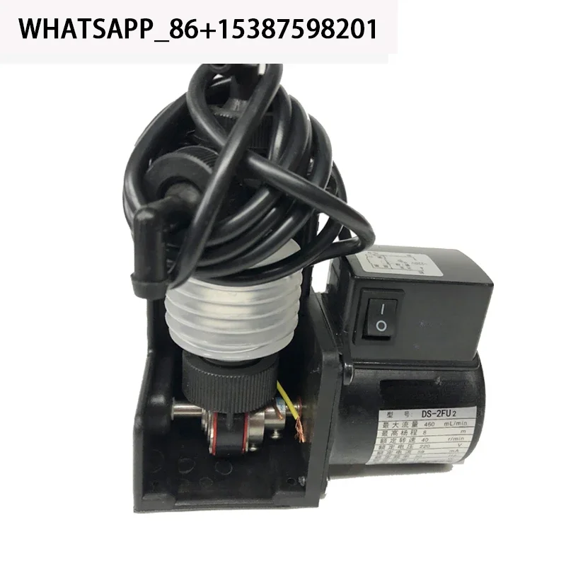BC DZ-2ZU/DZ-2XU/DS-2FU Metering Fluid Supplement Pump dosing Color Amplifier Film Coating Machine Ice Machine
BC DZ-2ZU/DZ-2XU/DS-2FU Metering Fluid Supplement Pump dosing Color Amplifier Film Coating Machine Ice Machine