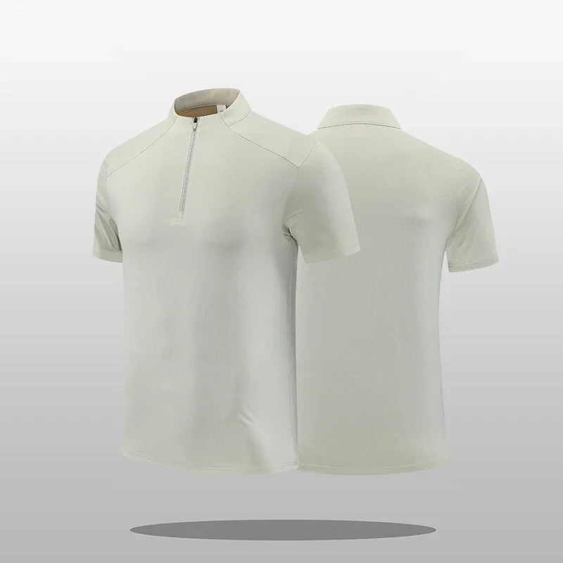 2025 Casual Polo Tshirt For Men Slim Fit Male Polo Shirts Sports Quick Drying T Shirt Trend New Comfortable Men's Motion Polo Sh
2025 Casual Polo Tshirt For Men Slim Fit Male Polo Shirts Sports Quick Drying T Shirt Trend New Comfortable Men's Motion Polo Sh