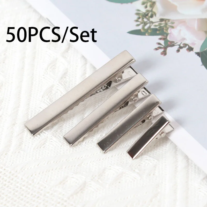 50Pcs Metal Hair Alligator Clips Basic Gold Color Hair Clip for Girls DIY Jewelry Hair Pins for Women Style Tools Accessories
50Pcs Metal Hair Alligator Clips Basic Gold Color Hair Clip for Girls DIY Jewelry Hair Pins for Women Style Tools Accessories