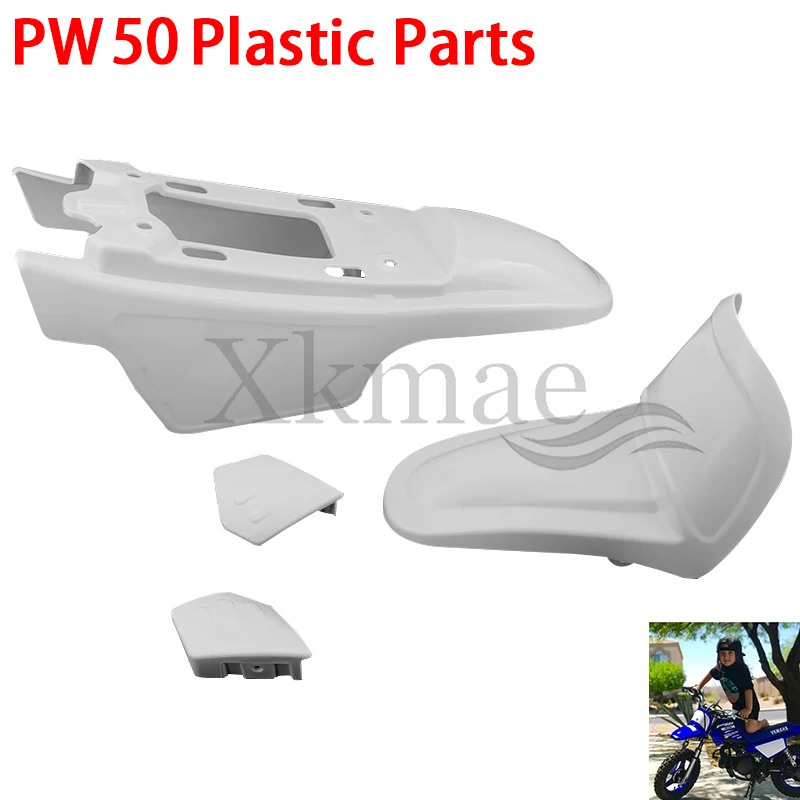Motorcycle Accessories Front & Rear Wheels Fender Kit For Yamaha PW50 PY50 PW PY 50
Motorcycle Accessories Front & Rear Wheels Fender Kit For Yamaha PW50 PY50 PW PY 50