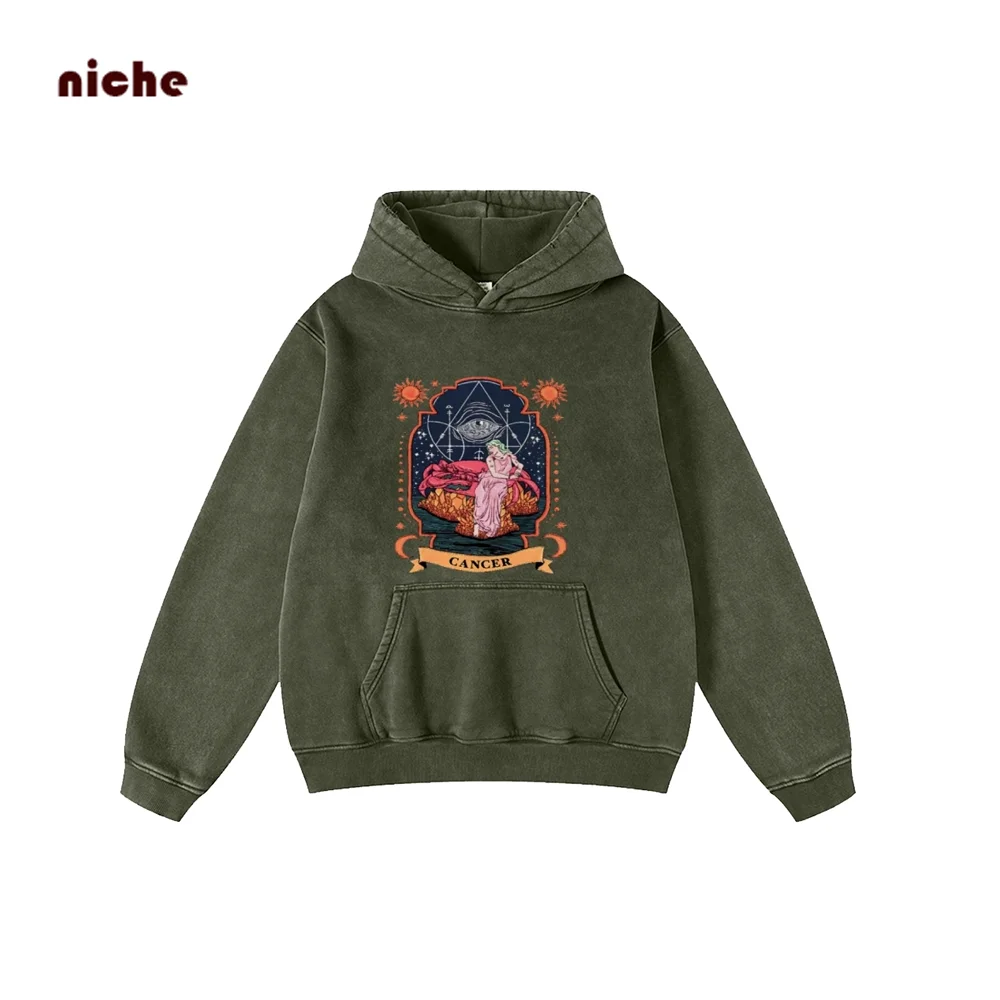 Vintage Cotton Hooded Sweater Fashion Romantic Star Princess Print Comfortable High Quality Shoulder Trend New Hoodie Sweatshirt
Vintage Cotton Hooded Sweater Fashion Romantic Star Princess Print Comfortable High Quality Shoulder Trend New Hoodie Sweatshirt
