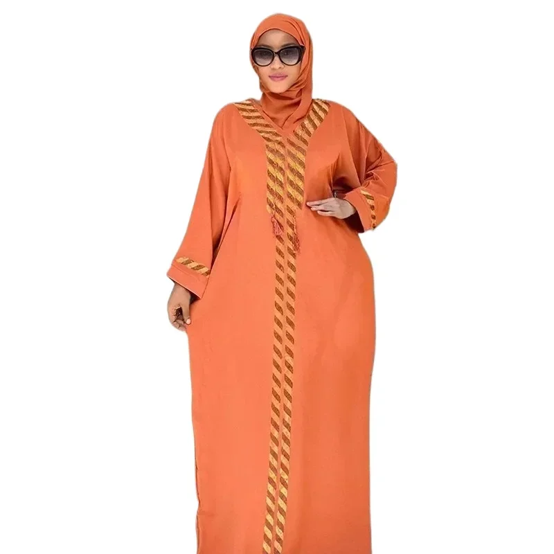 Fashion Abayas For Women Dubai Luxury Muslim Fashion Dress Caftan Marocain Evening Party Dresses Boubou Robe Djellaba Femme
Fashion Abayas For Women Dubai Luxury Muslim Fashion Dress Caftan Marocain Evening Party Dresses Boubou Robe Djellaba Femme