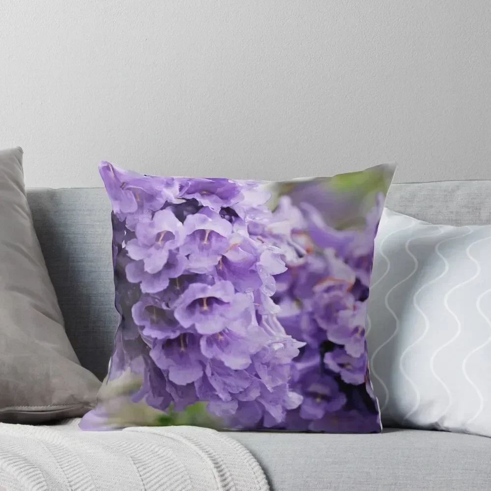 Jacaranda Tree Flowers Throw Pillow New year christmas pillowcases Cushions For Children pillow
Jacaranda Tree Flowers Throw Pillow New year christmas pillowcases Cushions For Children pillow