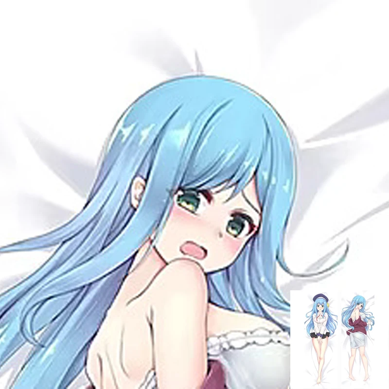 Anime Pillow Cover Dakimakura Sicily von Claude 2 Side Printed Hugging Body Pillowcase Cushion Cover Bedding Decor
Anime Pillow Cover Dakimakura Sicily von Claude 2 Side Printed Hugging Body Pillowcase Cushion Cover Bedding Decor