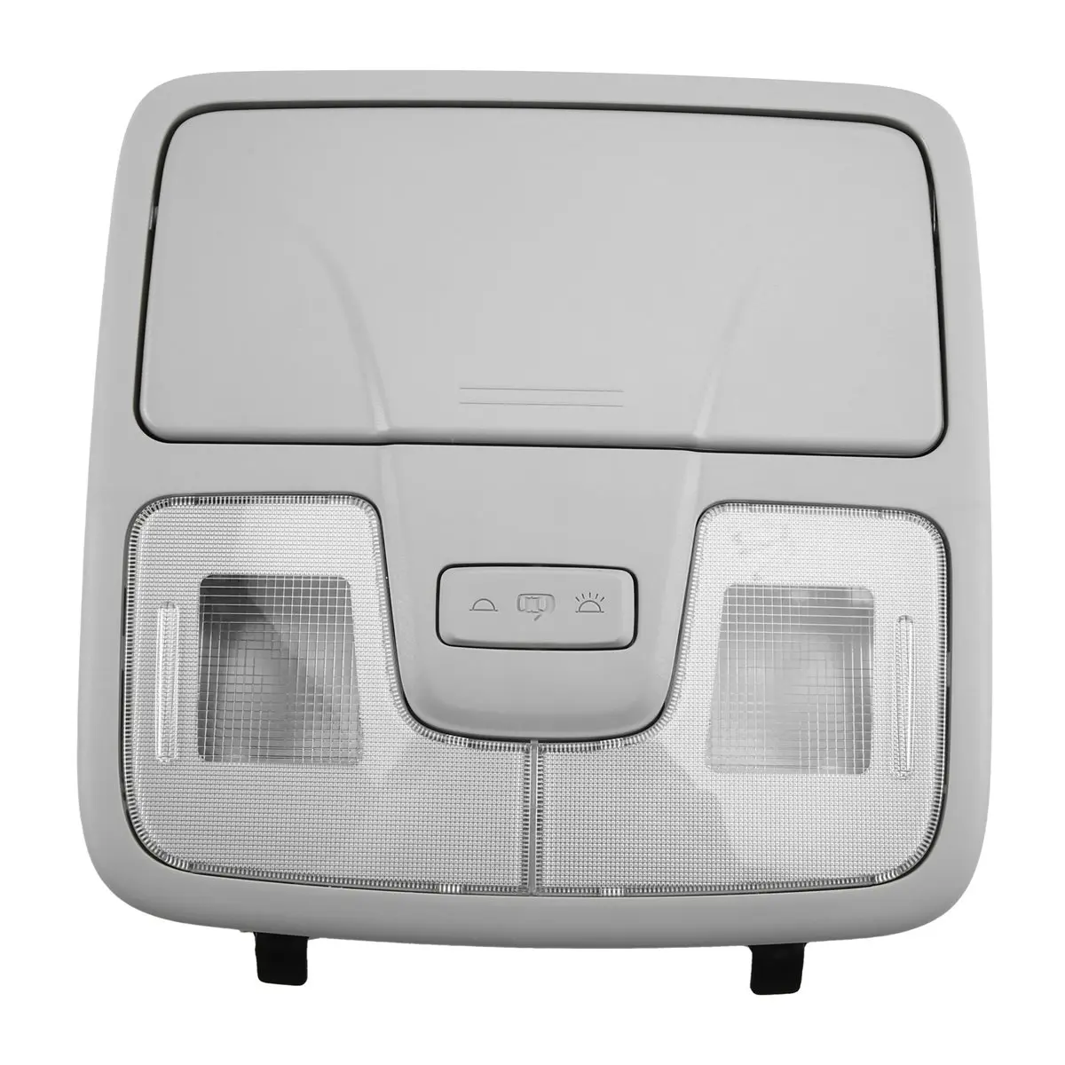 Front Roof Reading Light Eyeglass Box Map Light Assembly Dome Light 92800-2S000 928002S000 for Hyundai Ix35 Grey
Front Roof Reading Light Eyeglass Box Map Light Assembly Dome Light 92800-2S000 928002S000 for Hyundai Ix35 Grey