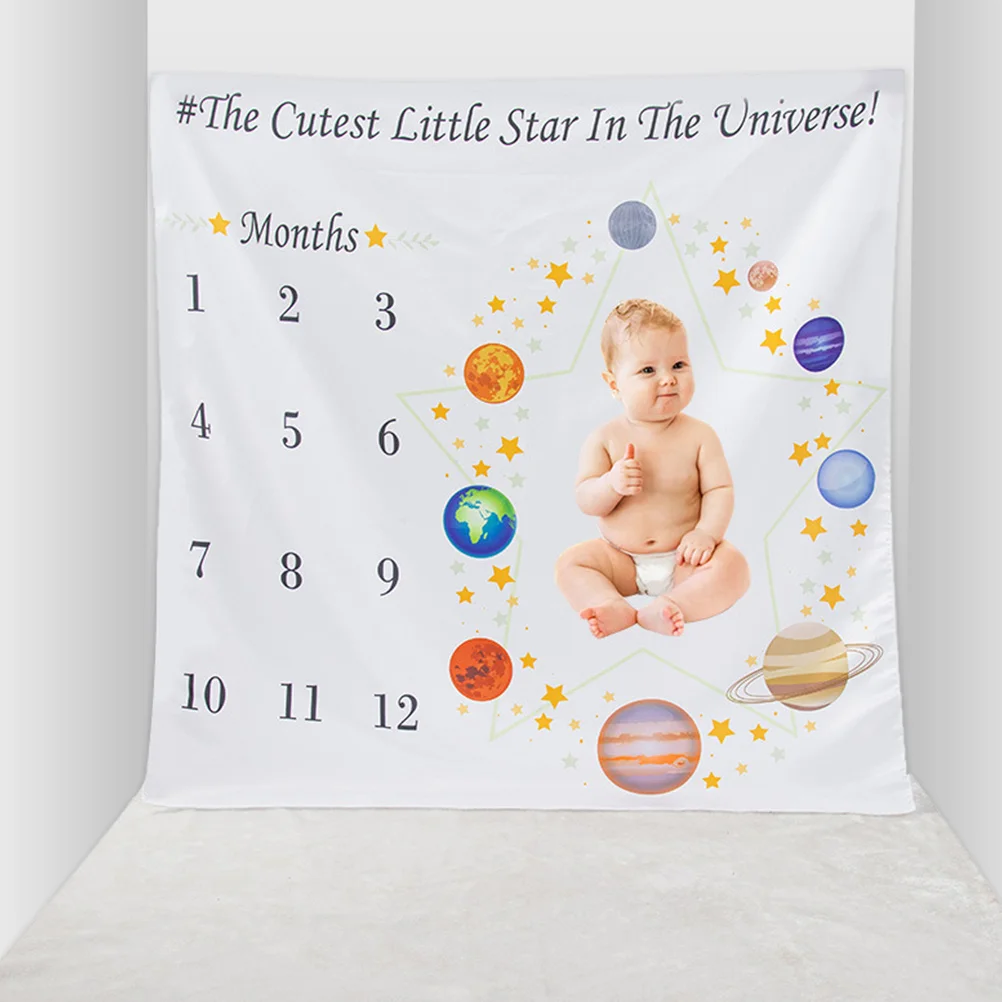 Newborn Cartoon Background Cloth Blanket Photo Polyester Cotton Blankets Backdrop
Newborn Cartoon Background Cloth Blanket Photo Polyester Cotton Blankets Backdrop