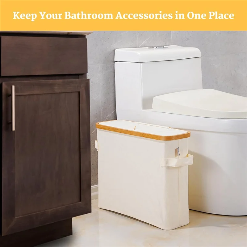 A27F-2X Бамбуковая подставка для туалетной бумаги с бамбуковой крышкой для туалетной бумаги, шкафа, ванной комнаты, кремово-белый
A27F-2X Бамбуковая подставка для туалетной бумаги с бамбуковой крышкой для туалетной бумаги, шкафа, ванной комнаты, кремово-белый