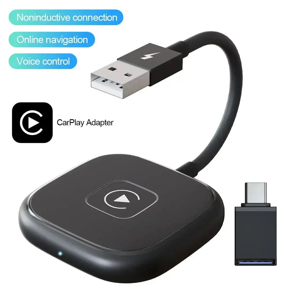 Для Apple Mini Carplay Auto Box Dongle проводной для беспроводной связи для Audi Toyota Mazda Nissan Chevrolet Suzuki Subaru Kia Ford Hyundai
Для Apple Mini Carplay Auto Box Dongle проводной для беспроводной связи для Audi Toyota Mazda Nissan Chevrolet Suzuki Subaru Kia Ford Hyundai