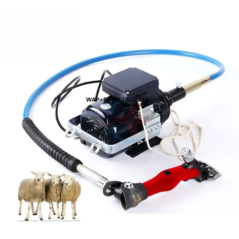 HC-R031D Professional Farm Equipment Electric Sheep Hair Clipper Machine Sheep Shearing Clipper
HC-R031D Professional Farm Equipment Electric Sheep Hair Clipper Machine Sheep Shearing Clipper