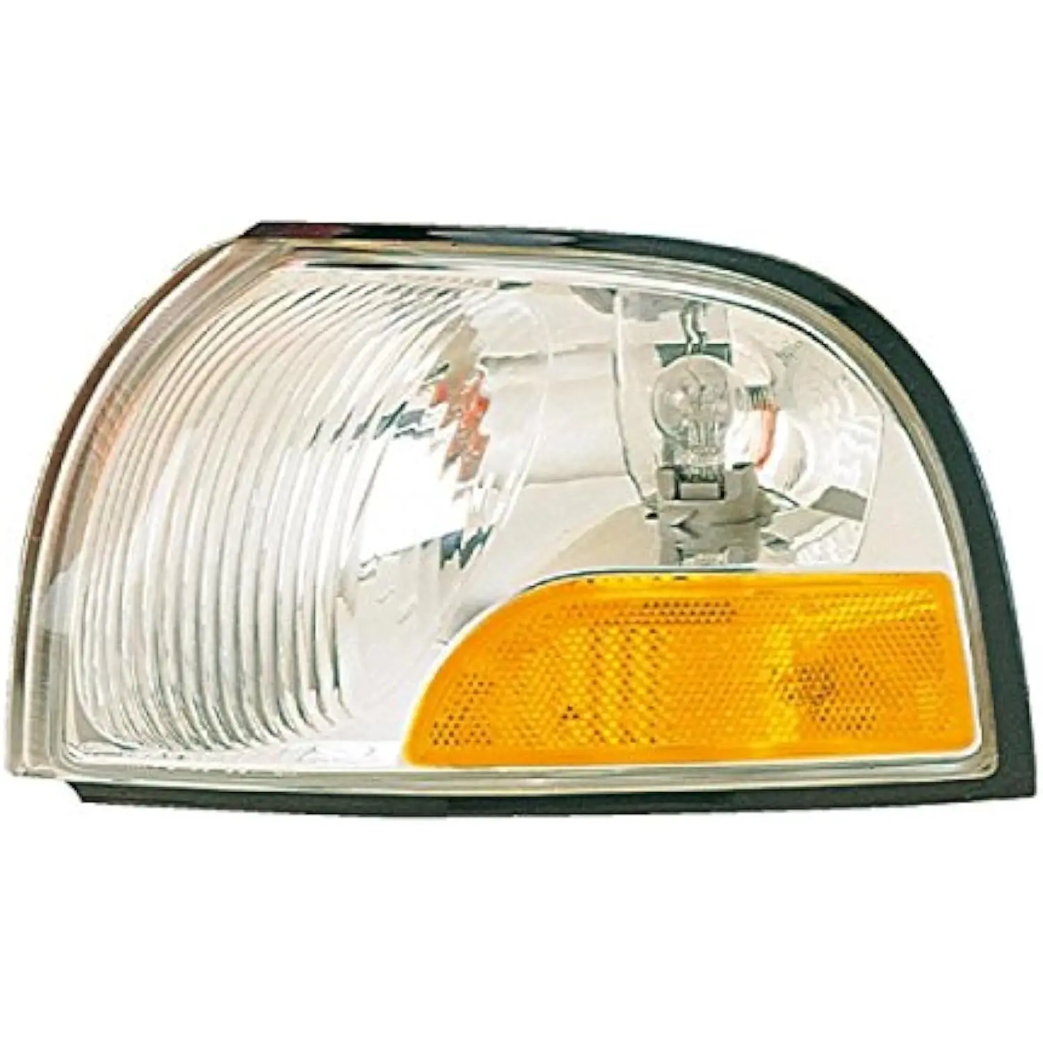 Eagle Eyes FR329-U000L Mercury Driver Side Park/Side Marker Lamp Lens and Housing
Eagle Eyes FR329-U000L Mercury Driver Side Park/Side Marker Lamp Lens and Housing
