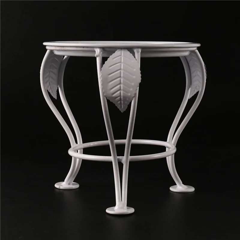 4X Iron Small Pot Stand Flower Stand Plants Stand Outdoor Indoor Succulent Pot Holder For Bedroom Garden
4X Iron Small Pot Stand Flower Stand Plants Stand Outdoor Indoor Succulent Pot Holder For Bedroom Garden