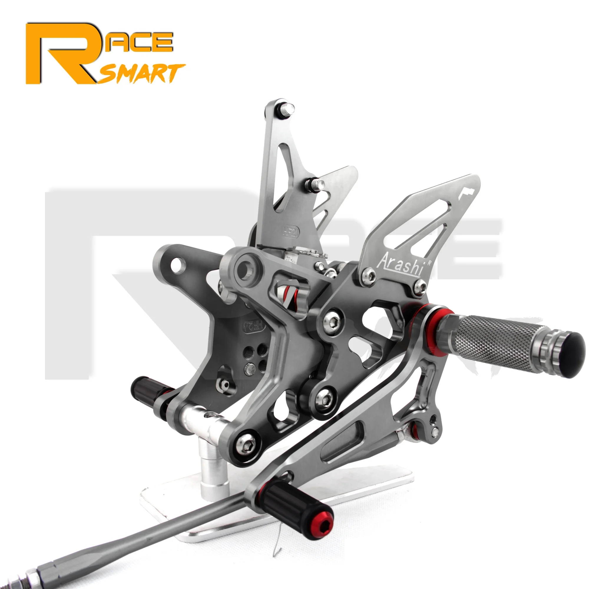 For KAWASAKI ZX-6R ZX6R ZX636 ZX-636 2018-2020 Motorcycle CNC Adjustable Rearset Footrest Foot Rest Footpegs 2018 2019 2020
For KAWASAKI ZX-6R ZX6R ZX636 ZX-636 2018-2020 Motorcycle CNC Adjustable Rearset Footrest Foot Rest Footpegs 2018 2019 2020