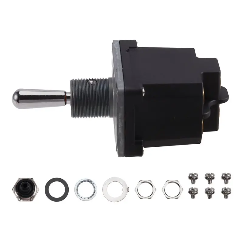 128202GT For Genie Z34/22 Z34/22N Z45/Z45/25 Z45/25J S65 S65TRAX Toggle Switch Replacement Part
128202GT For Genie Z34/22 Z34/22N Z45/Z45/25 Z45/25J S65 S65TRAX Toggle Switch Replacement Part