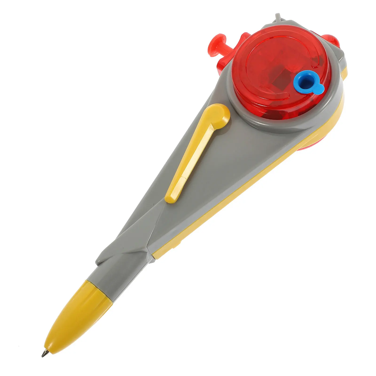 Creative Ballpoint Pen Novelty Plastic Multi-Function Smooth Writing Pen for Students Office School Study Supplies 8 Year Old
Creative Ballpoint Pen Novelty Plastic Multi-Function Smooth Writing Pen for Students Office School Study Supplies 8 Year Old