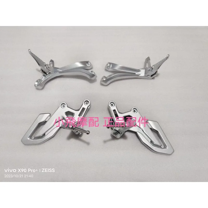 For QJMOTOR SRK800RR Accessories Front Back Foot Pedal Bracket Fixed Seat Foot Support
For QJMOTOR SRK800RR Accessories Front Back Foot Pedal Bracket Fixed Seat Foot Support
