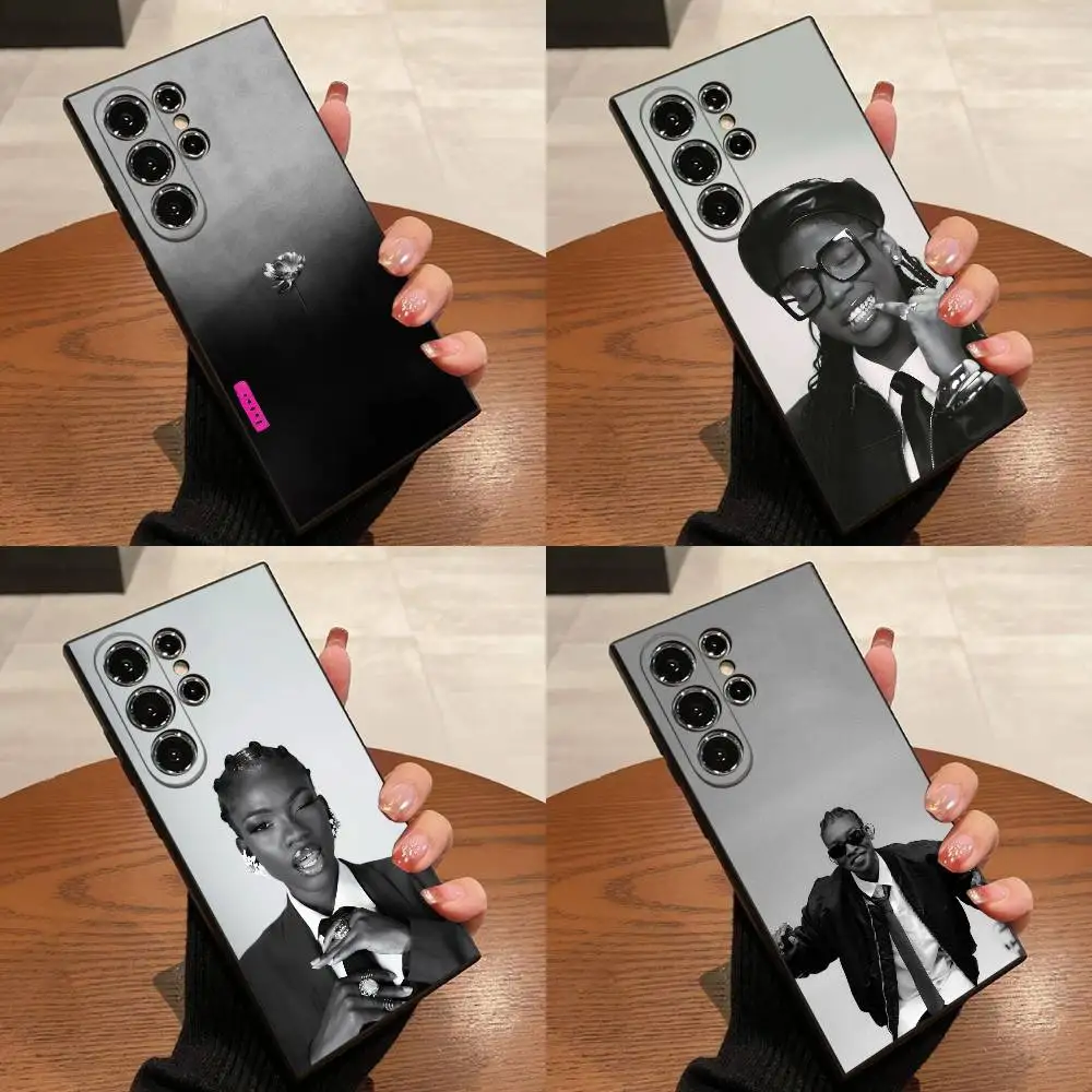 L-Little Simz Lotus Phone Case For Samsung S25,S24,S21,S22,S23,S30,Ultra,S20,Plus,Fe,Lite,5G Black Box 
L-Little Simz Lotus Phone Case For Samsung S25,S24,S21,S22,S23,S30,Ultra,S20,Plus,Fe,Lite,5G Black Box