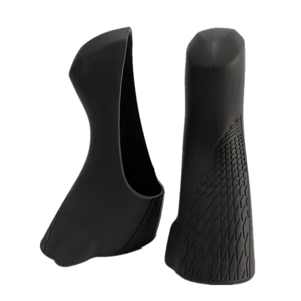 Silicone Bracket Covers Anti-Slip Black Bike Handle Sleeves Protector Durable Bike Shifters Protective Hoods
Silicone Bracket Covers Anti-Slip Black Bike Handle Sleeves Protector Durable Bike Shifters Protective Hoods