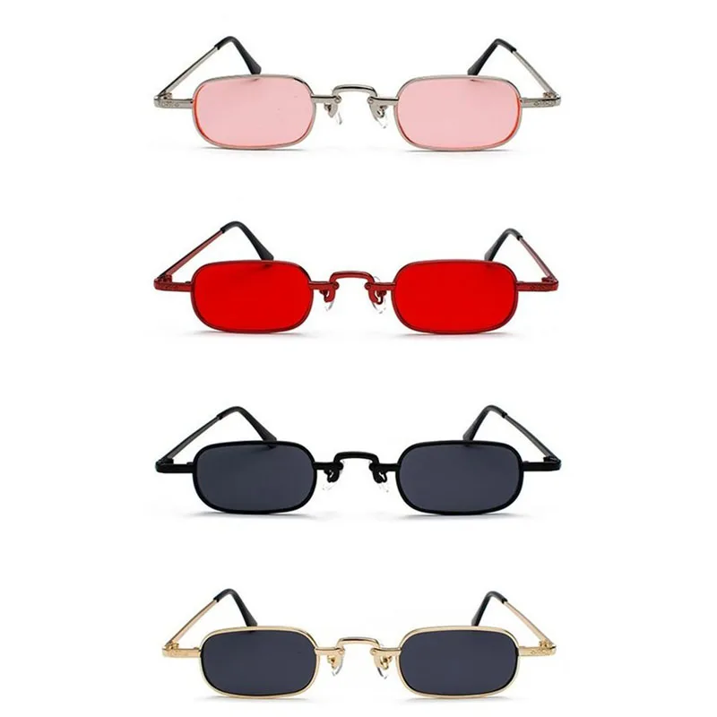 Hot-A80P-Retro Punk Glasses Clear Square Sunglasses Female Retro Sunglasses Men Metal Frame
Hot-A80P-Retro Punk Glasses Clear Square Sunglasses Female Retro Sunglasses Men Metal Frame