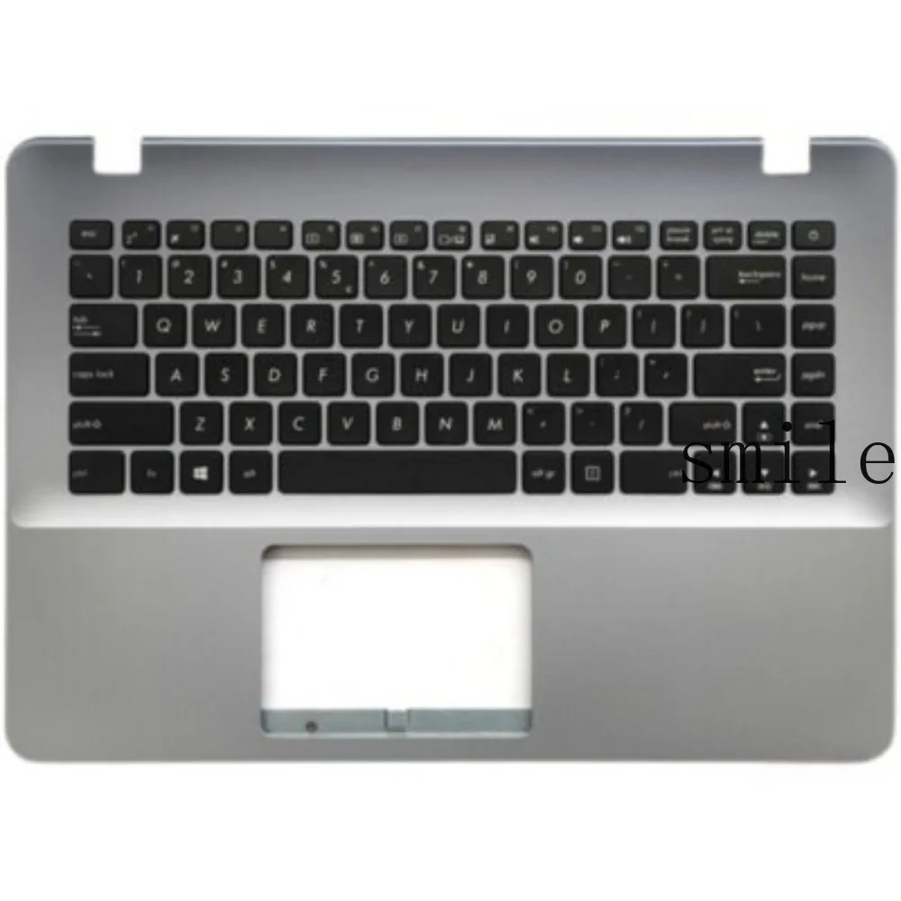 For ASUS X442 X442U X442UR X442UA A480U R419U F442U palmrest keyboard C shell
For ASUS X442 X442U X442UR X442UA A480U R419U F442U palmrest keyboard C shell