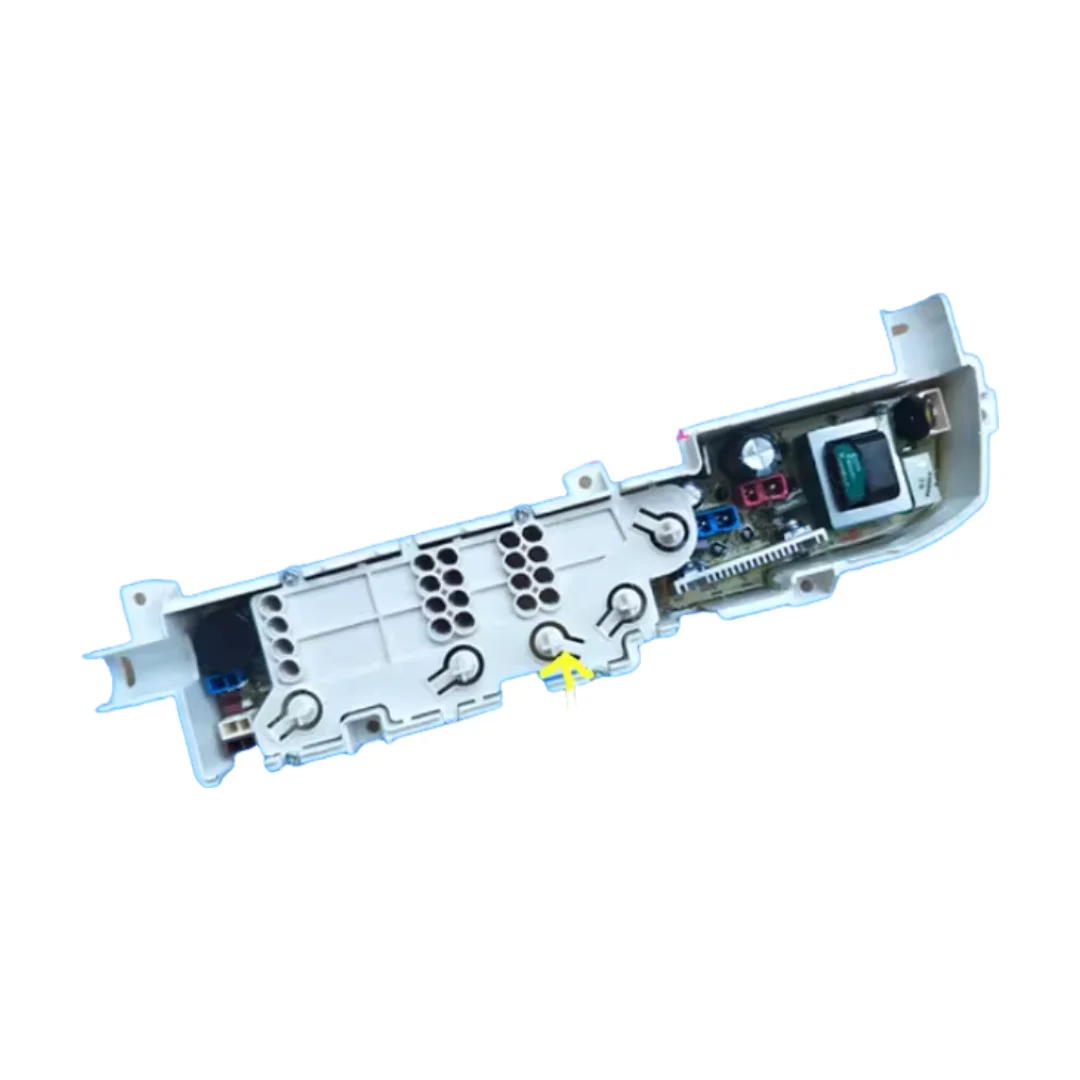 Материнская плата для барабанной стиральной машины Haier XQB70-M1269S/M1268/M1258/LM1269S XQB50-918A, компьютерная плата
Материнская плата для барабанной стиральной машины Haier XQB70-M1269S/M1268/M1258/LM1269S XQB50-918A, компьютерная плата