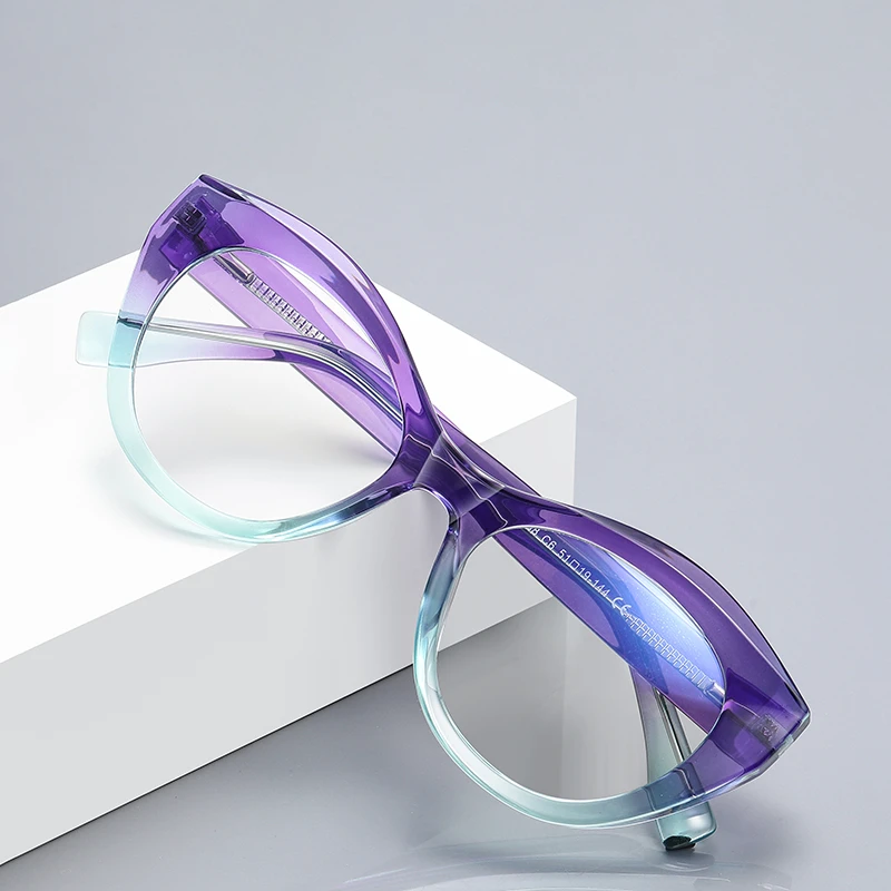 Leopard Frame Cat Eye Nearsighted Glasses For Women Shortsighted Optical Glasses With Prescription 0 -0.5 -0.75 To -6.0
Leopard Frame Cat Eye Nearsighted Glasses For Women Shortsighted Optical Glasses With Prescription 0 -0.5 -0.75 To -6.0