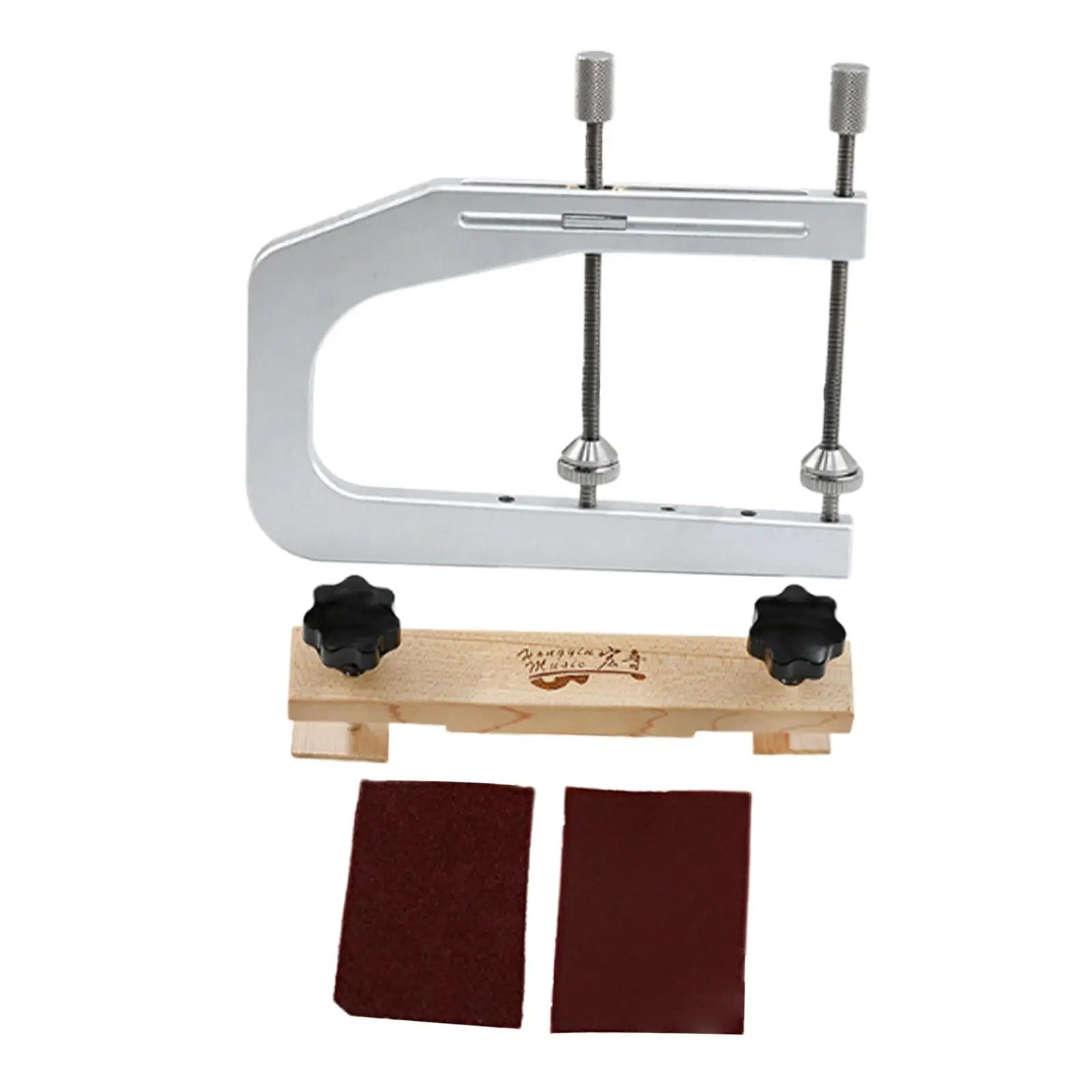 Guitar Bridge Clamp Professional for Guitar Maker Guitar Bridge Install Clamp Musical Instrument Part for Guitar Accessories
Guitar Bridge Clamp Professional for Guitar Maker Guitar Bridge Install Clamp Musical Instrument Part for Guitar Accessories