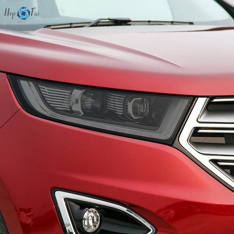 Пленка Защитная Прозрачная из ТПУ для автомобильных фар Ford Edge 2016 2017 2018 2019, 2 шт.
Пленка Защитная Прозрачная из ТПУ для автомобильных фар Ford Edge 2016 2017 2018 2019, 2 шт.
