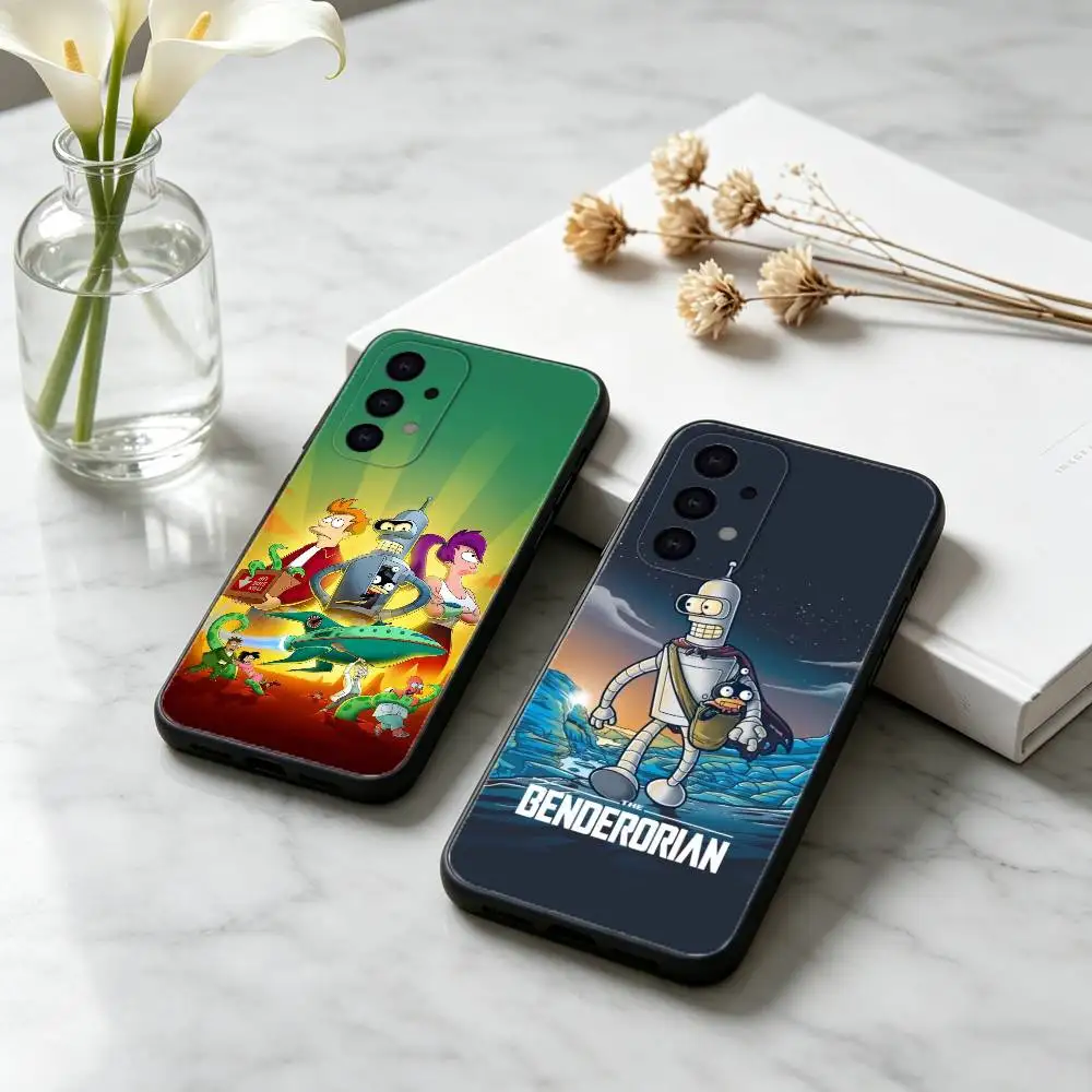 Futurama AnimE-e B-Bender Phone Case For Samsung S25,S24,S21,S22,S23,S30,Ultra,S20,Plus,Fe,Lite Black Shell
Futurama AnimE-e B-Bender Phone Case For Samsung S25,S24,S21,S22,S23,S30,Ultra,S20,Plus,Fe,Lite Black Shell