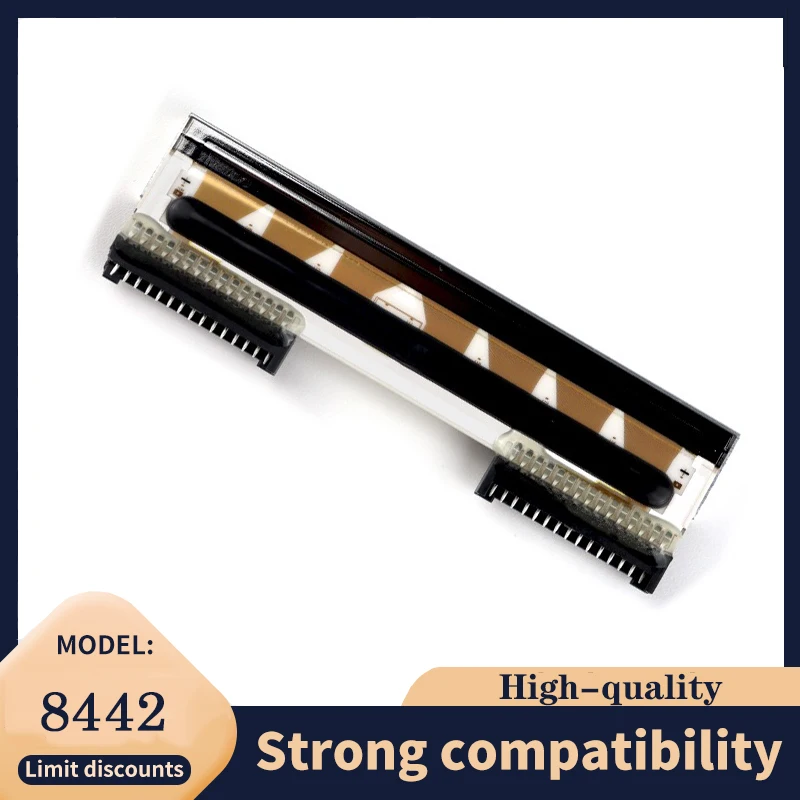 8442 Thermal Printhead for Mettler Toledo 3600 3680 3650 3950 8442 P8442 Electronics Scales Printer477 M426 bpro bCom Print Head 
8442 Thermal Printhead for Mettler Toledo 3600 3680 3650 3950 8442 P8442 Electronics Scales Printer477 M426 bpro bCom Print Head