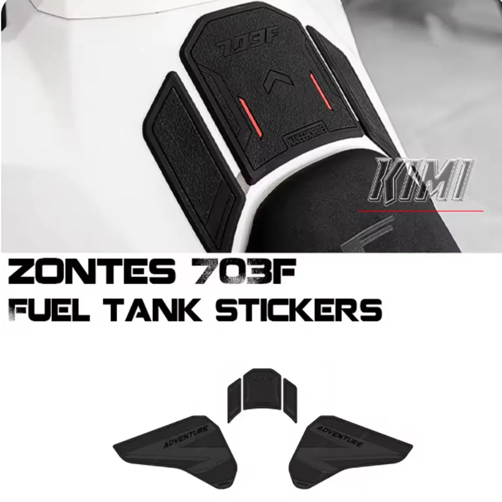 For ZONTES 703F Motorcycle Anti-Skid Fuel Tank Stickers Wear-Resistant Fishbone Stickers Thickened Modified Accessories
For ZONTES 703F Motorcycle Anti-Skid Fuel Tank Stickers Wear-Resistant Fishbone Stickers Thickened Modified Accessories