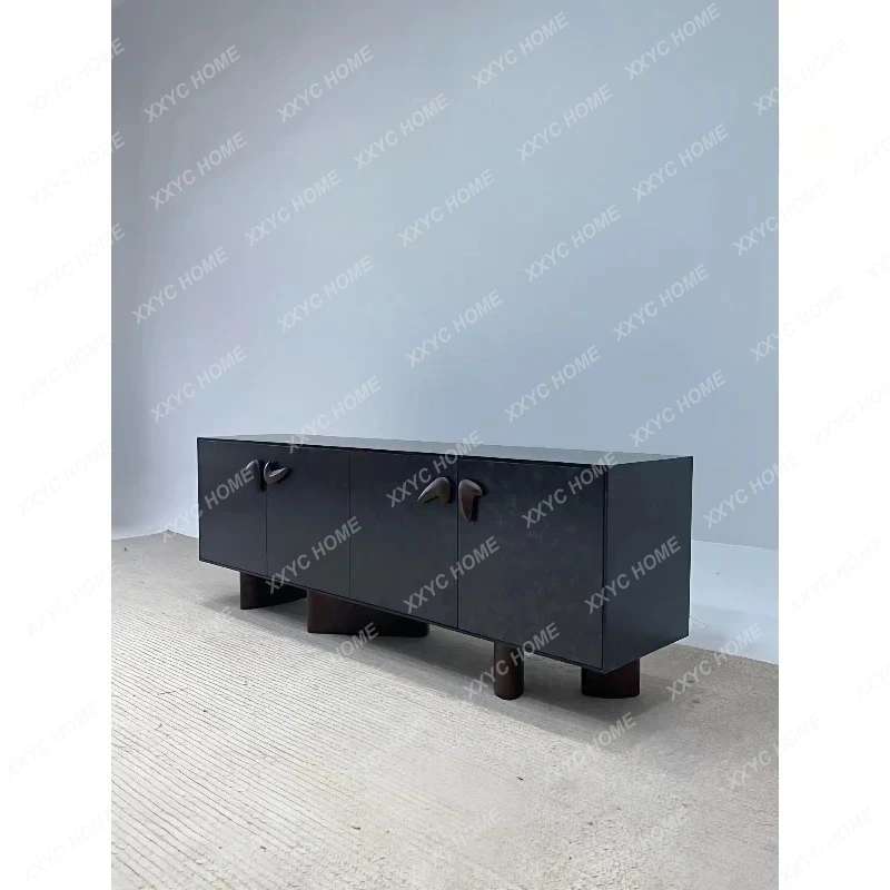 L Medieval Home Living Room Creative Solid Wood Storage Dining Side Cabinet Retro Entrance Entrance TV Cabinet
L Medieval Home Living Room Creative Solid Wood Storage Dining Side Cabinet Retro Entrance Entrance TV Cabinet