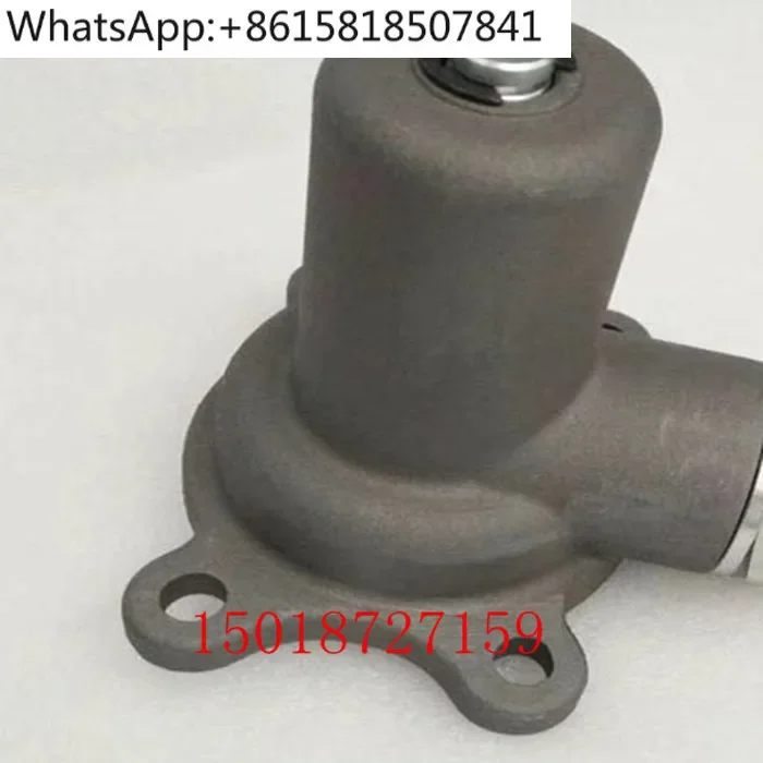 Air compressor minimum pressure valve 1092918624 pressure maintenance valve 1622366100 maintenance kit
Air compressor minimum pressure valve 1092918624 pressure maintenance valve 1622366100 maintenance kit